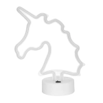 Lampka Nocna Jednorożec PV917 2W Multicolor 1361DL DOMENO LIGHTING - zdjęcie dodatkowe 1