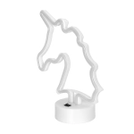 Lampka Nocna Jednorożec PV917 2W Multicolor 1361DL DOMENO LIGHTING - zdjęcie dodatkowe 2