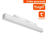 Linia LED Do Szyn Magnetycznych DDCX-FG300-TY TUYA 12W CCT Biała 1301DL DOMENO LIGHTING - zdjęcie produktu