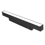 Linia LED Do Szyn Magnetycznych DDCX-FG300-TY TUYA 12W CCT Czarna 1298DL DOMENO LIGHTING - zdjęcie dodatkowe 2