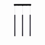 Lampa wisząca Lungo 3xG9 czarna LP-894/3L BK LIGHT PRESTIGE