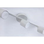 Plafon MILA 3 szary beż 41354 Sigma