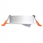 Sufitowa oprawa podtynkowa BIAŁA GU10 227DL DOMENO LIGHTING - zdjęcie dodatkowe 2