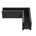 Narożnik Mini Magnetic LL-16ZJ 90°B czarny 1182DL DOMENO LIGHTING - zdjęcie dodatkowe 2