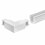 Narożnik LL-DX2 – Łącznik kątowy do systemu 3-fazowego Track System 1531DL DOMENO LIGHTING - zdjęcie dodatkowe 1