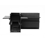 Narożnik do szyn magnetycznych czarny LL-20D 1030DL DOMENO LIGHTING - zdjęcie dodatkowe 1