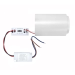 Oprawa natynkowa LED DABI PZE-930 CCT 3000-6000K 8W biała 1592DL DOMENO LIGHTING - zdjęcie dodatkowe 3