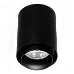 Oprawa natynkowa LED DABI PZE-930 CCT 3000-6000K 8W czarna 1591DL DOMENO LIGHTING - zdjęcie produktu