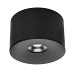 Oprawa natynkowa LED PZE-922 10W 3000K IP44 czarny 1376DL DOMENO LIGHTING - zdjęcie produktu
