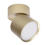 Oprawa oświetleniowa GX53 PZE-9001 Złota 1289DL DOMENO LIGHTING - zdjęcie produktu