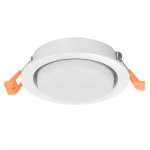 Oprawa podtynkowa GX-53 biała PZE-915 1295DL DOMENO LIGHTING - zdjęcie produktu