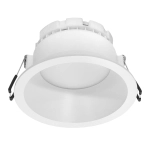 Oprawa wpuszczana GX53 RIGA KJ2113 biały 1642DL DOMENO LIGHTING - zdjęcie produktu