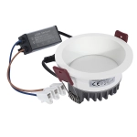 Oprawa wpuszczana PZE-919 6W IP44 3000K 1387DL DOMENO LIGHTING - zdjęcie dodatkowe 3