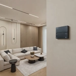 Panel sterujący TUYA SMART SW0109M 1444DL DOMENO LIGHTING - zdjęcie dodatkowe 4