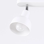 Plafon ELBA 2 biały SL.1314 SOLLUX LIGHTING