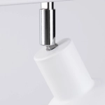 Plafon ELBA 2 biały SL.1314 SOLLUX LIGHTING