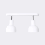 Plafon ELBA 2 biały SL.1314 SOLLUX LIGHTING