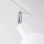 Plafon ELBA 2 biały SL.1314 SOLLUX LIGHTING