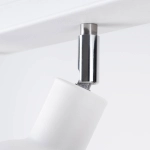 Plafon ELBA 3 biały SL.1315 SOLLUX LIGHTING