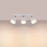 Plafon ELBA 3 biały SL.1315 SOLLUX LIGHTING