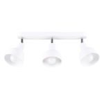 Plafon ELBA 3 biały SL.1315 SOLLUX LIGHTING