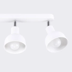Plafon ELBA 3 biały SL.1315 SOLLUX LIGHTING