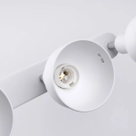 Plafon ELBA 3 biały SL.1315 SOLLUX LIGHTING