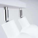 Plafon ELBA 3 biały SL.1315 SOLLUX LIGHTING