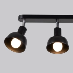 Plafon ELBA 3 czarny SL.1318 SOLLUX LIGHTING