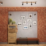 Plafon FAGER 4L czarny SL.1346 SOLLUX LIGHTING