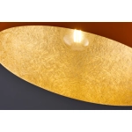 Plafon kopuła ceglany złoty Sigma Lighting SFERA 50 41518 Sigma