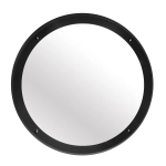 Plafon ścienny PIR P3001-E27-S 2xE27 czarny z czujnikiem ruchu i zmierzchu Zewnętrzny TONDO 1364DL DOMENO LIGHTING - zdjęcie dodatkowe 4