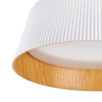 Plafon sufitowy FRILL LED biały 45 cm ST-DL6487-C-WH Step into design