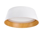 Plafon sufitowy FRILL LED biały 45 cm ST-DL6487-C-WH Step into design