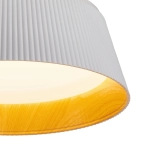 Plafon sufitowy FRILL LED biały 45 cm ST-DL6487-C-WH Step into design
