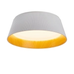 Plafon sufitowy FRILL LED biały 45 cm ST-DL6487-C-WH Step into design