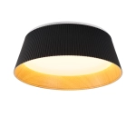 Plafon sufitowy FRILL LED czarny 45 cm ST-DL6487-C-BK Step into design