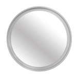 Plafon sufitowy PIR P2582-E27-S E27x2 biały z czujnikiem ruchu i zmierzchu ROTONDA 1363DL DOMENO LIGHTING - zdjęcie dodatkowe 3