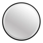 Plafon sufitowy PIR P2582-E27-S E27x2 czarny z czujnikiem ruchu i zmierzchu ROTONDA 1362DL DOMENO LIGHTING - zdjęcie dodatkowe 3