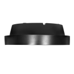 Plafon sufitowy PIR P2582-E27-S E27x2 czarny z czujnikiem ruchu i zmierzchu ROTONDA 1362DL DOMENO LIGHTING - zdjęcie dodatkowe 4