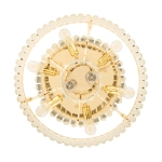 Plafon sufitowy SPLENDORE złoty 50 cm DN915-50 Step into Design