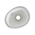 Plafon sufitowy STONE biały 50 cm DN426-50C Step into Design