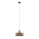 RIF WOOD 1 M ciepły beż 41869 lampa wisząca drewno naturalne jasne Sigma - zdjęcie produktu