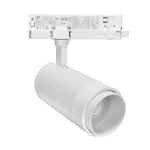 Reflektor Szynowy Zoom TRACK SYSTEM DD-04 230V 4000K Biały 3 fazowy 230V 1590DL DOMENO LIGHTING - zdjęcie dodatkowe 1