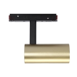 Reflektor spot do szyn magnetycznych 7W 3000K DDCX-B07 złoty 1076DL DOMENO LIGHTING - zdjęcie dodatkowe 2