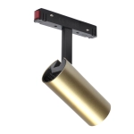 Reflektor spot do szyn magnetycznych 7W 3000K DDCX-B07 złoty 1076DL DOMENO LIGHTING - zdjęcie dodatkowe 3