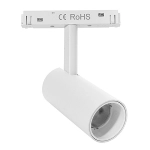 Reflektor spot do szyn magnetycznych biały 7W 3000K DDCX-B07 - TYP B 1128DL DOMENO LIGHTING - zdjęcie dodatkowe 2