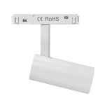 Reflektor spot do szyn magnetycznych biały 7W 3000K DDCX-B07 - TYP B 1128DL DOMENO LIGHTING - zdjęcie dodatkowe 4