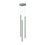 Lampa wisząca SOPEL 3 koło 41829 szałwia NCS-S4005-G80Y Sigma - zdjęcie produktu