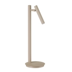 SOPEL lampka z ruchomym kloszem 41832 ciepły beż RAL 1019 Sigma - zdjęcie produktu